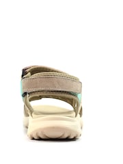 Sandalias de cuero Lunar Natural LD Alston Multi - Imagen 6 de 10
