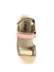 Sandalias de cuero Lunar Natural LD Alston Multi - Imagen 7 de 10
