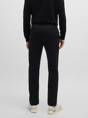 BOSS Black Regular Fit Trousers - Image 2 of 6