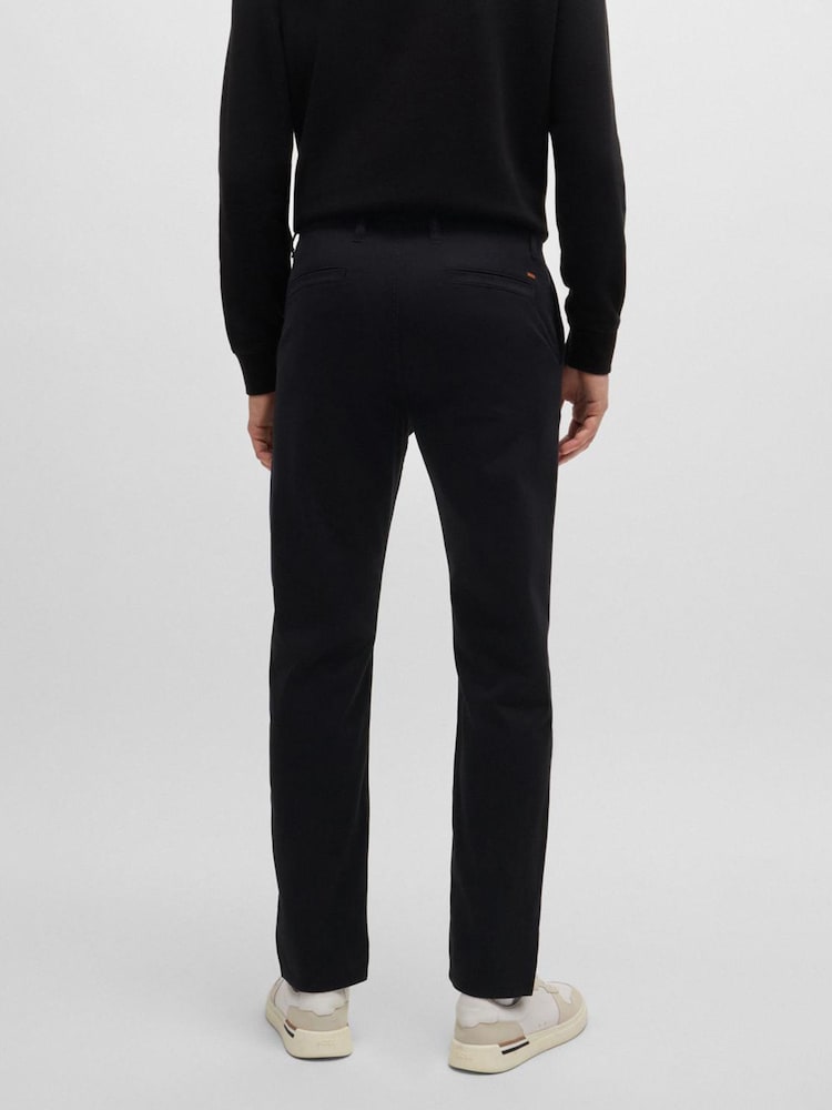 BOSS Black Regular Fit Trousers - Image 2 of 6