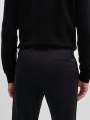 BOSS Black Regular Fit Trousers - Image 4 of 6
