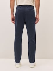 BOSS Blue Regular Fit Trousers - Image 2 of 5