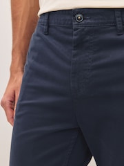 BOSS Blue Regular Fit Trousers - Image 3 of 5
