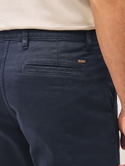 BOSS Blue Regular Fit Trousers - Image 4 of 5