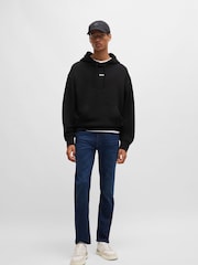 BOSS Black 100% Cotton Sweatshirt - Image 3 of 5