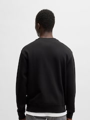 BOSS Blue 100% Cotton Sweatshirt - Image 2 of 5