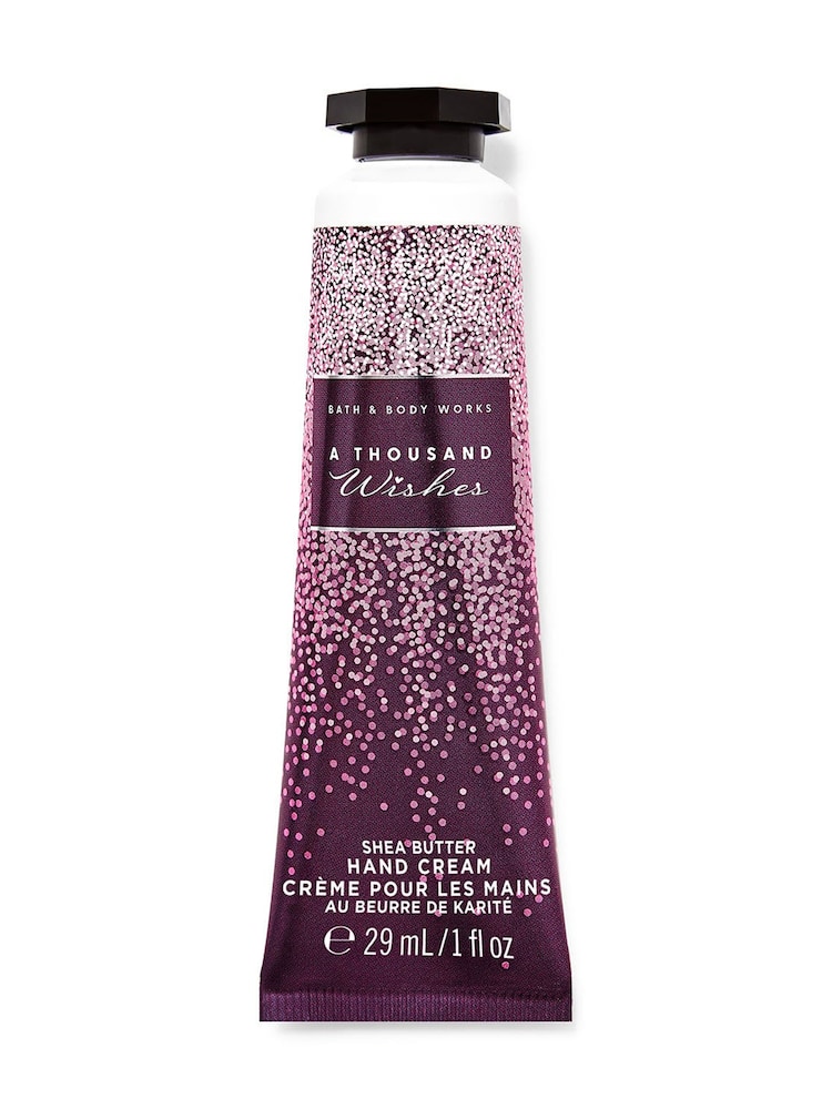 Bath & Body Works A Thousand Wishes Hand Cream 29ml - Image 1 of 1