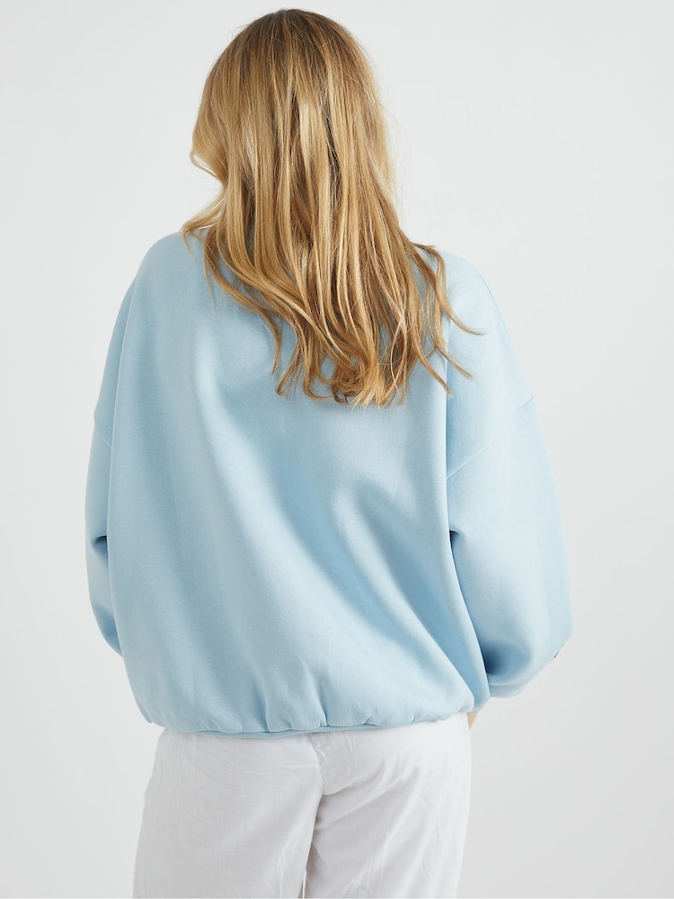 Skinnydip Blue You're My Daydream Sweatshirt - Image 2 of 5
