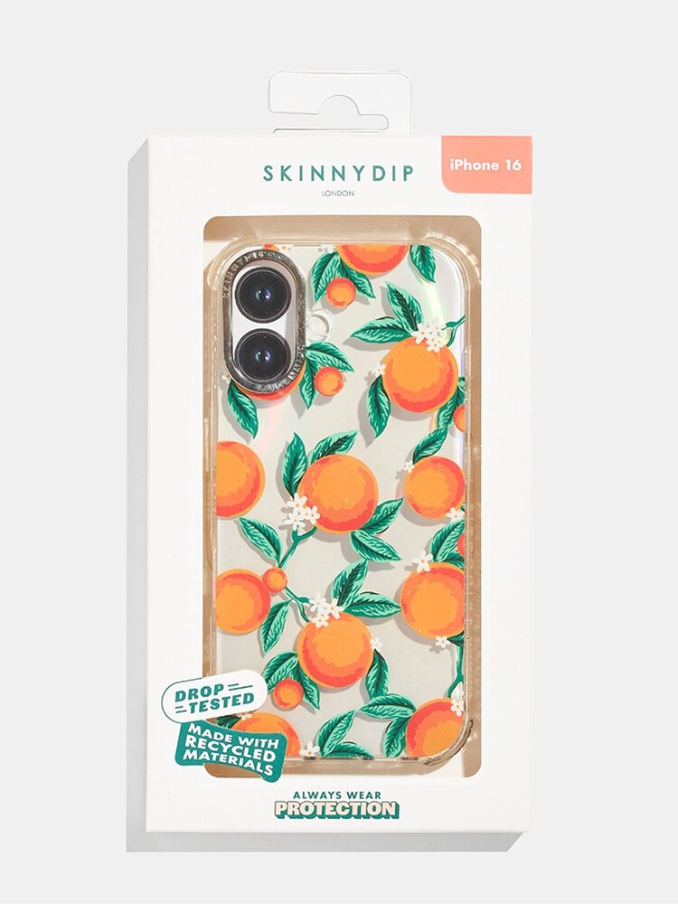 Skinnydip Orange iPhone 15 Pro Case - Image 4 of 4