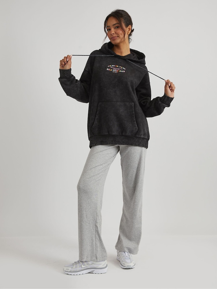 Skinnydip Grey Hoodie - Image 1 of 4