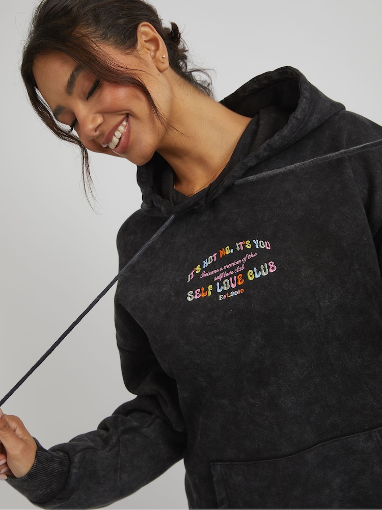 Skinnydip Grey Hoodie - Image 4 of 4