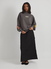 Skinnydip Grey Sweatshirt - Image 1 of 5