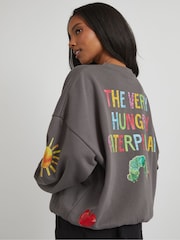 Skinnydip Grey Sweatshirt - Image 4 of 5