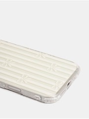 Skinnydip White Cream iPhone 13 Case - Image 3 of 4