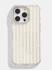 Skinnydip Off White iPhone 15 Pro Max Case - Image 1 of 4