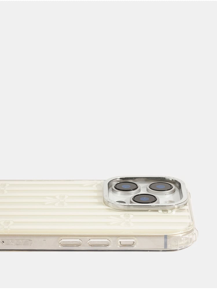 Skinnydip Off White iPhone 15 Pro Max Case - Image 2 of 4