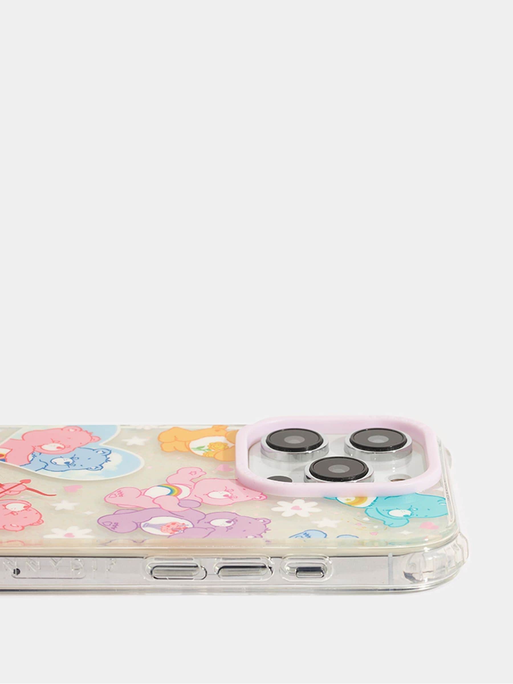Buy Skinnydip Care Bears Glitter iPhone 12 / 12 Pro Case