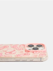 Skinnydip Pink iPhone XR / 11 Case - Image 2 of 4