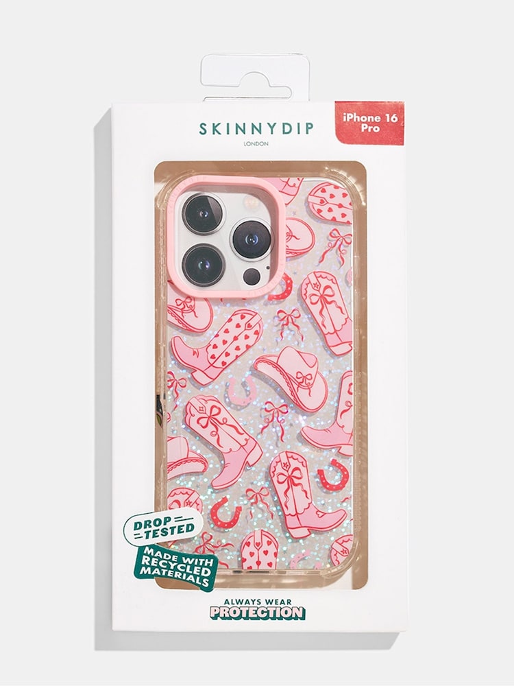 Skinnydip Pink iPhone XR / 11 Case - Image 4 of 4