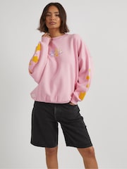 Skinnydip Care Bears x Too Sweet To Care Sweatshirt - صورة 1 من 6
