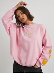 Skinnydip Care Bears x Too Sweet To Care Sweatshirt - صورة 2 من 6