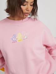 Skinnydip Care Bears x Too Sweet To Care Sweatshirt - صورة 3 من 6