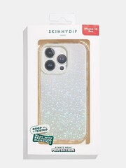 Skinnydip Disco Holo iPhone 16 Case - Image 4 of 4