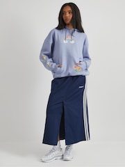 Skinnydip Light Blue Care Bears x Life is Sweet Hoodie - Image 3 of 4