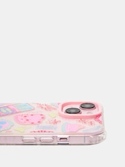 Skinnydip Pink/Navy iPhone 15 Pro Max Case - Image 2 of 4