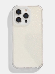 Skinnydip Bone White iPhone 16 Pro Max Case - Image 1 of 4