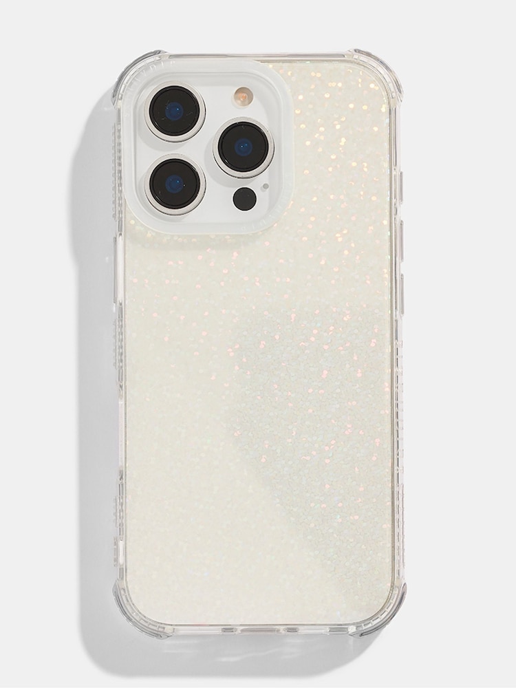 Skinnydip Bone White iPhone 16 Pro Max Case - Image 1 of 4