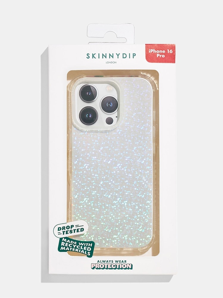 Skinnydip Bone White iPhone 16 Pro Max Case - Image 4 of 4
