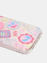 Skinnydip Carnation Pink iPhone 16 Pro Max Case - Image 2 of 2