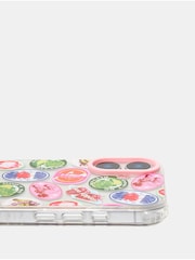 Skinnydip Pink Light iPhone 15 Case - Image 2 of 4