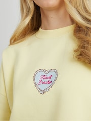 Skinnydip Chase Dreams Not Cowboys Sweatshirt - صورة 4 من 5