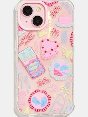 Skinnydip Rose pink iPhone 16 Pro Max Case - Image 1 of 4