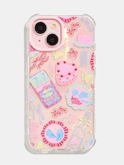 Skinnydip Rose pink iPhone 16 Pro Max Case - Image 2 of 4