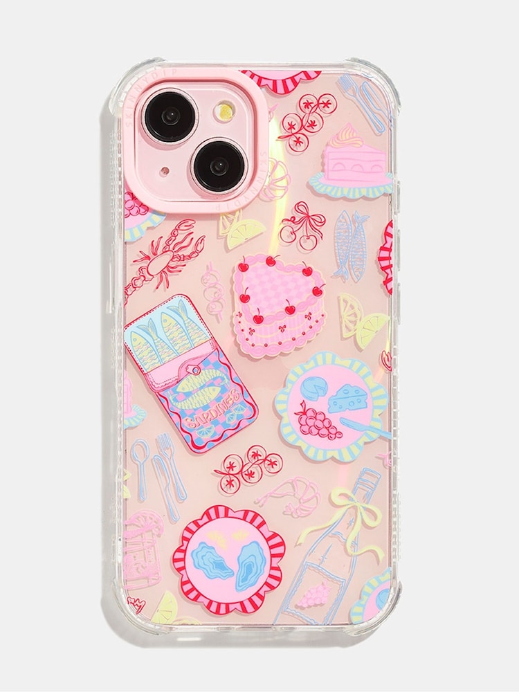 Skinnydip Rose pink iPhone 16 Pro Max Case - Image 2 of 4