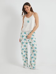 Skinnydip Disney Aliens Cami & Trouser Pyjamas Set - صورة 1 من 5
