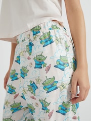 Skinnydip Disney Aliens Cami & Trouser Pyjamas Set - صورة 4 من 5