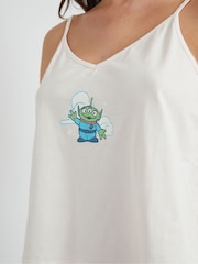 Skinnydip Disney Aliens Cami & Trouser Pyjamas Set - صورة 5 من 5