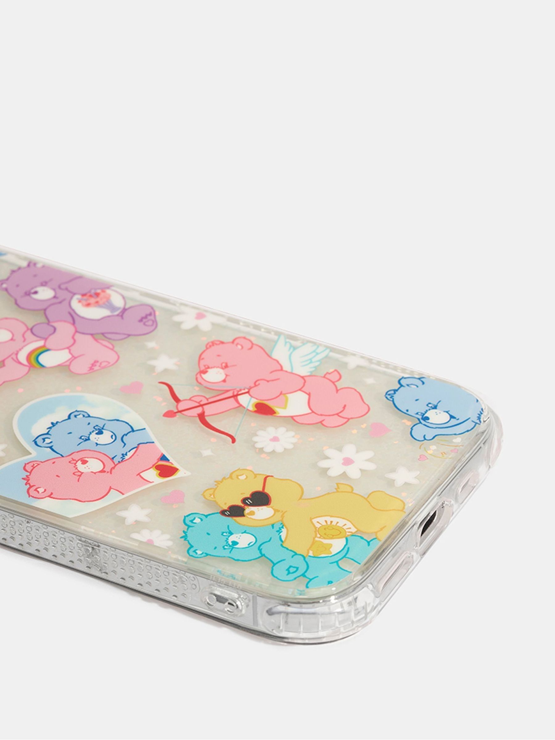 Buy Skinnydip Care Bears Glitter iPhone 14 Case from Next USA