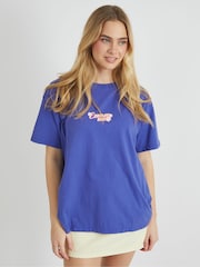 Skinnydip Blue Looks Like You Love Me T-Shirt - Image 2 of 4
