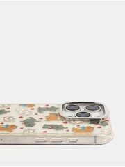 Skinnydip Aristocats Ditsy Heart iPhone 14 Case - Image 2 of 4