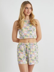 Skinnydip Pink Disney Pascal Vest & Shorts Pyjamas Set - Image 2 of 5