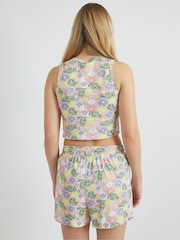 Skinnydip Pink Disney Pascal Vest & Shorts Pyjamas Set - Image 3 of 5