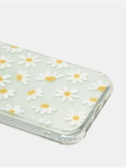 Skinnydip lilly White iPhone 13 Case - Image 3 of 4