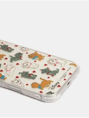 Skinnydip Disney Aristocats Ditsy Heart iPhone XR / 11 Case - Image 3 of 4