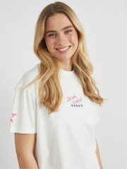Skinnydip White Disney Toy Story Poster T-Shirt - Image 4 of 5