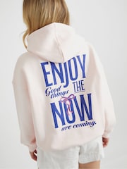 Skinnydip Enjoy The Now Hoodie - Slika 4 iz 4